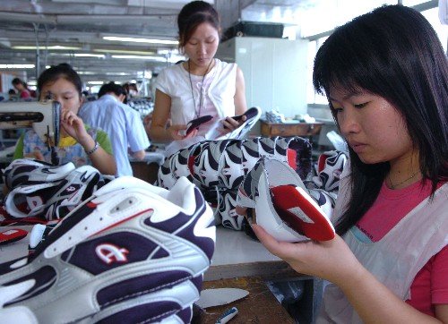 商务部:廉价劳动力不是中国吸引外资的第一优