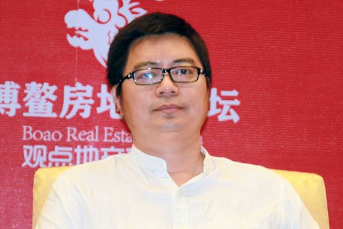 图文高和投资董事长苏鑫