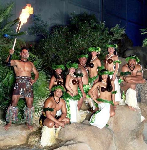 揭秘世界上最强壮的民族萨摩亚人_财经_腾讯网