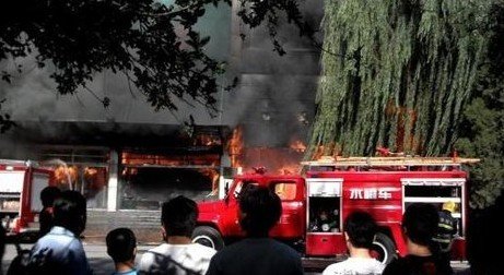 天津蓟县火灾事故最新消息:网络造谣者已被处