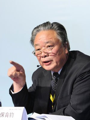 保育钧:现在小微企业很苦 正规贷款贷不着