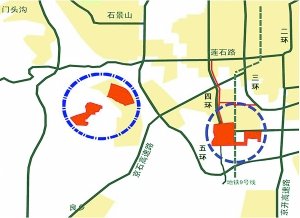 丰台科技园"东扩西进"提速