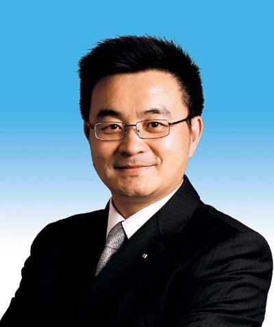 友邦保险中国CEO蔡强:一个保险营销员的自白