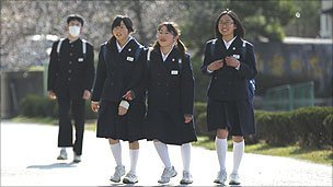 调查:日本学生上课最守纪律 中国排名靠前(图)