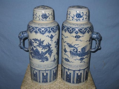 质疑天下收藏专家 曾认定永乐青花暖水壶为国