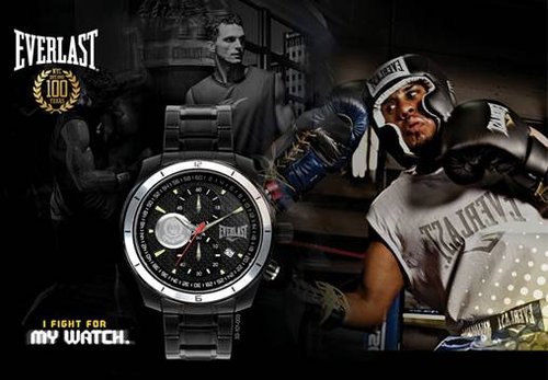 美国100年品牌EVERLAST(手表)正式进军内地市场_财经_腾讯网