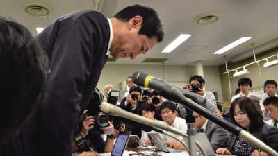 瑞穗集团 公布涉黑调查结果(危机面面观)