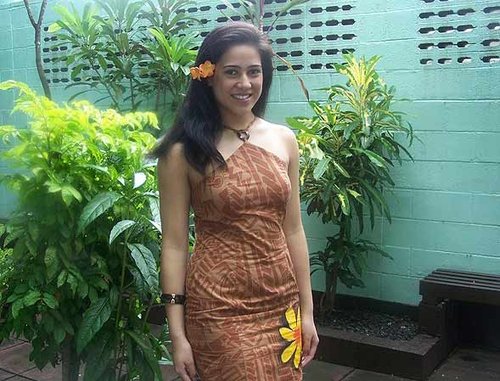 揭秘世界上最强壮的民族萨摩亚人