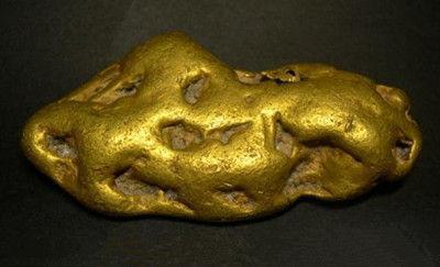 黄金部队的隐秘传奇:你不知道的狗头金