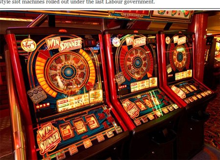 英国前政府被指引入赌博机 致民众每年输10亿英镑_财经_腾讯网