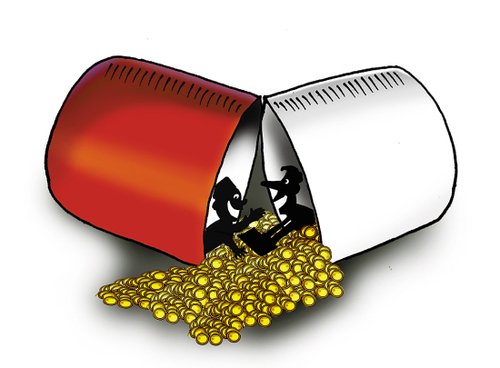 医药商业贿赂被重点查处 传医药代表休假成风