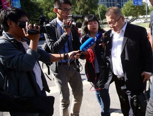 北京大兴摔死女童案宣判 韩磊一审被判处死刑