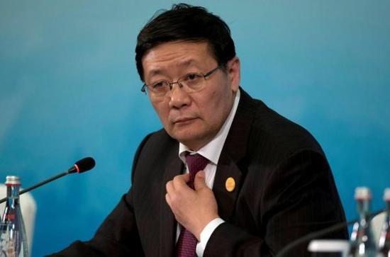 楼继伟正式就任社保基金会理事长、党组成员(