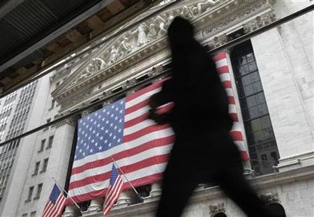 飓风桑迪压境 美国股票和期货交易所关闭