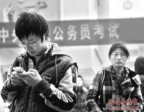 基层经验缺乏难过国考面试关