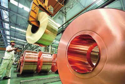 中国央行降息 美国qe3升温押宝宽松 铜价反弹