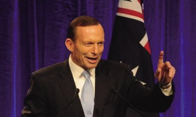 澳大利亚进入阿博特时代