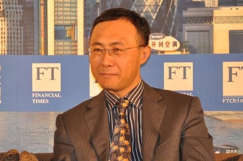 图文:光线传媒有限公司总裁王长田
