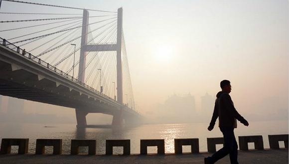 11月PM 2.5浓度排名出炉:东北三省省会包揽前