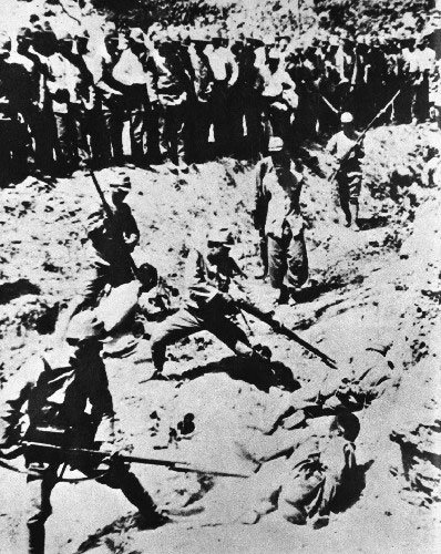 12月13日:日本侵略者占领南京 美国退出反导条