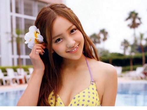 日本“虎牙妹”走红