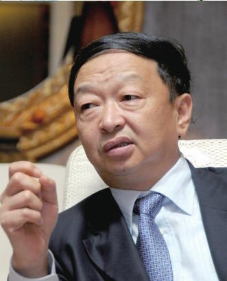 中信集团董事长_中信集团现任董事长