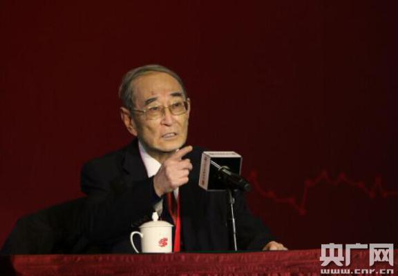 厉以宁：社会不稳定 改革不是不可能逆转