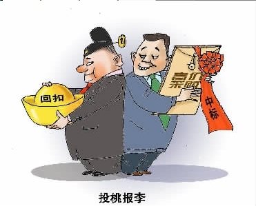 政府天价采购事件相继曝光 天价背后猫腻多