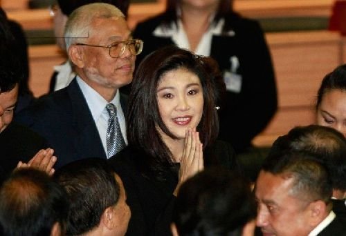 【转载】全球美丽女政客的传奇人生 - 冰雪 - 冰雪的网易博客 全球美丽女政客的传奇人生