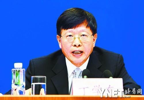 丁学东出任中投公司董事长 如何使外汇资产保