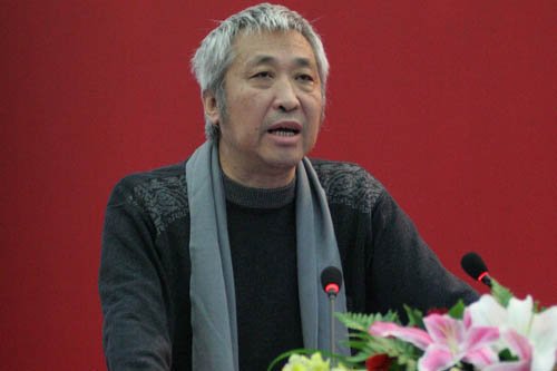 图文:中国政法大学商学院教授杨帆
