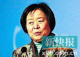 吳曉靈：中國金融壓抑過多致企業缺錢