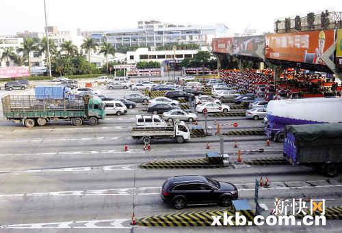 广深高速15年收300亿 交通部门谈何改革