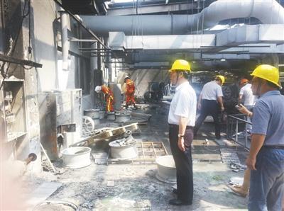 昆山爆炸企业每次面对检查都能过关 遇检查就公关