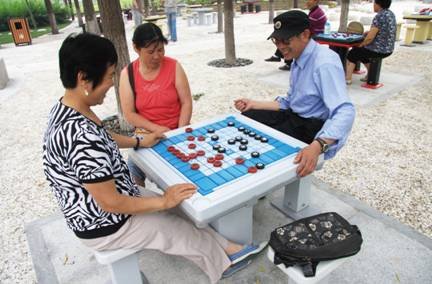 好家庭引跑中国健身器材行业发展