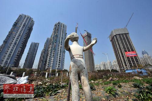 今天房奴明天富翁？港媒称内地抢房潮或套牢炒房者