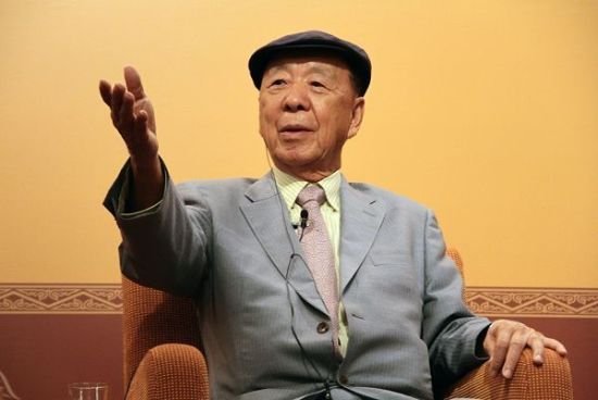 澳门富豪排行_亚洲富豪排名:李嘉诚第一澳门新赌王第二