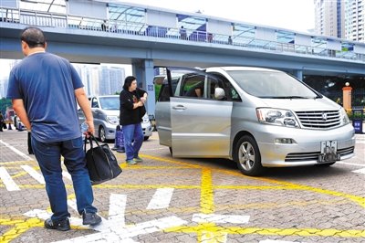 粤港两地车牌叫价百万