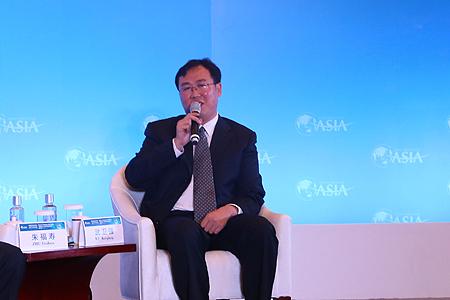 图文:中国青年报汽车周刊主编武卫