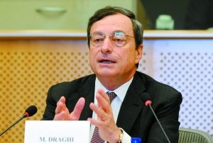 欧洲央行行长反对用纳税人钱救助银行