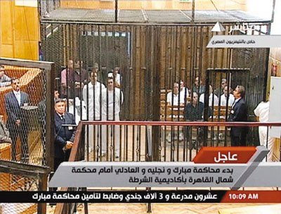 专家分析称穆巴拉克不存在被执行死刑可能性_财经_腾讯网