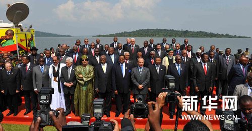 特别报道:世界杯后世界再迎非洲时刻