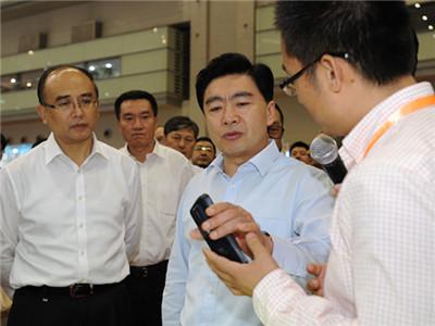 第八届中国(深圳)国际金融博览会今日隆重开幕