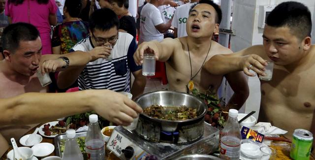 美媒：中国人“吃”出了一个瑞典GDP 最喜欢火锅