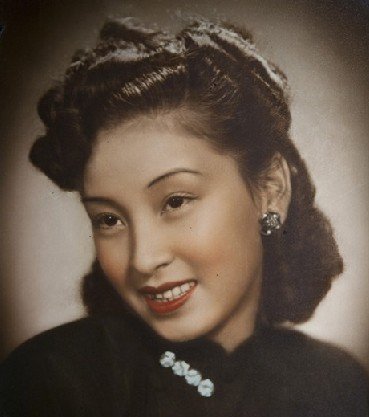 中国<em>女人</em>的韵味:<em>老上海</em>美女照_财经_腾讯网