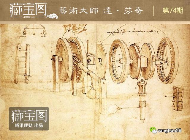 揭秘艺术大师达芬奇:“蒙娜丽莎”是怎样炼成的