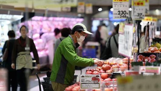 IMF:日本需上调消费税以实现财政可持续性