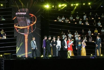 TTWO重金助力江苏卫视《说出我世界》鸟巢总决赛