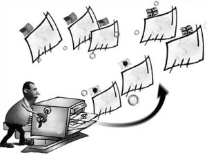 热点聚焦:日本超级宽松货币政策正式启动或对