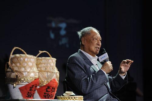 成思危谈人生感悟:做人正直做事认真做学问勤奋